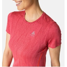 Odlo Sport T-shirt Zeroweight Enginee (cooler thanks to Active-Cooling-Technology) pink Women